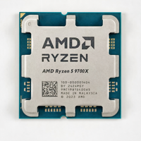Grosir Massal AMD Ryzen 7 9700X AM5 CPU Desktop Zen5 8C16T Prosesor Gaming Komponen Komputer Gaming Desktop Massal Tersedia di Stok