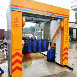 Machine à laver automatique de voiture la plus populaire, machine à laver automatique de voiture <span class=keywords><strong>prix</strong></span> économique - Product Image 5