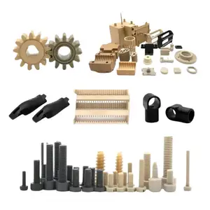 Customized OEM Injection Molded Plastic Parts By Injection Molding Process