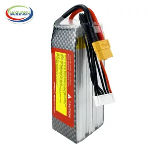 2S 3S 4S 5S 6S 2200mah 40C 60C <span class=keywords><strong>RC</strong></span> helikopter için <span class=keywords><strong>RC</strong></span> <span class=keywords><strong>LiPo</strong></span> pil uçak Quadcopter T/JST/XT30/XT60 fiş - Product Image 5