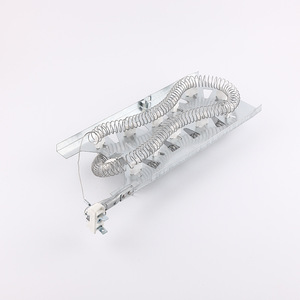 ลวดเหล็กนิกเกิลโครเมียมรีดเย็น ชิ้นส่วนทำความร้อน 3387747 อุปกรณ์เสริมเครื่องอบผ้า 220 โวลต์ ทนทานต่อการใช้งานไฟฟ้า - Product Image 2