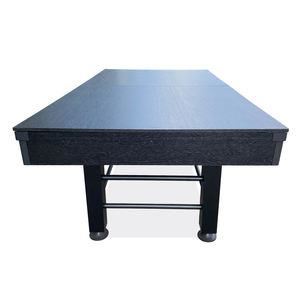 <span class=keywords><strong>Mesa</strong></span> <span class=keywords><strong>de</strong></span> <span class=keywords><strong>Billar</strong></span>, Tenis <span class=keywords><strong>de</strong></span> <span class=keywords><strong>Mesa</strong></span> y Comedor 3 en 1 Impermeable con Patas <span class=keywords><strong>de</strong></span> Hierro, Almacenamiento Sencillo, <span class=keywords><strong>Mesa</strong></span> <span class=keywords><strong>de</strong></span> Juego <span class=keywords><strong>de</strong></span> <span class=keywords><strong>Billar</strong></span> <span class=keywords><strong>de</strong></span> 7 y 8 pies - Product Image 5