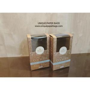 Cajas de papel para galletas, cajas de embalaje de papel, cajas de papel impresas y para embalaje. - Product Image 1