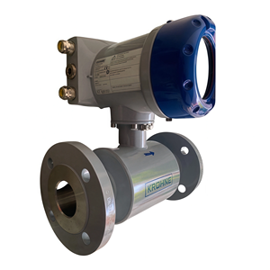 Medidor de Flujo Ultrasónico Krohne OPTISONIC 3400 para Aplicaciones de Calefacción por Distrito - Product Image 6