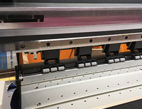 Producto Popular Impresora Eco-solvente de Formato Grande Stormjet SJ-3180TS de 1.8m con Dos Cabezales de Impresión DX5/I3200