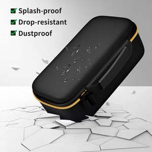 Custodia per Stiratore a Vapore Compatibile con Tasca a Rete, Portatile 2-in-1 per Casa e Viaggio, Custodia per Trasporto e Conservazione di Stiratore e Ferro da Stiro - Product Image 6