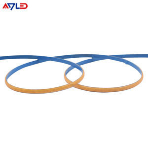 Bandes LED COB fines de 5 mm, 12 V/24 V CC, pour la décoration intérieure, le bricolage, les voitures, les armoires, les plafonds - Product Image 1