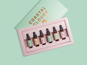 Nuevo diseño personalizado Mujeres Perfume Muestra Cubierta Caja de regalo Embalaje <span class=keywords><strong>Mam</strong></span> Perfume Muestra Kit Favorite Scents Discovery Set Box - Product Image 4