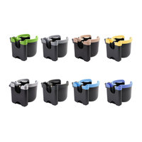 Porte-gobelet en plastique pour la sortie de la poussette, Design antidérapant universel, accessoires pour poussette de bébé