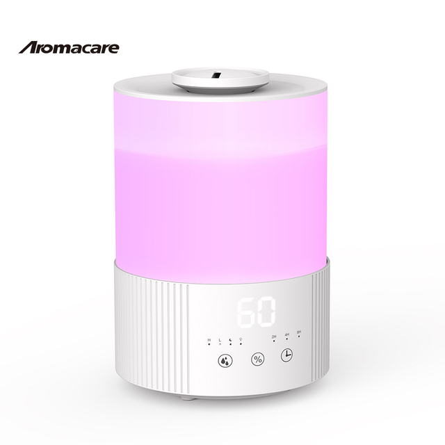 Aromacare Hotel Home Use Air Humidifier Wholesaler Diffusers and Humidifiers Small Humidifiers for Bedroom