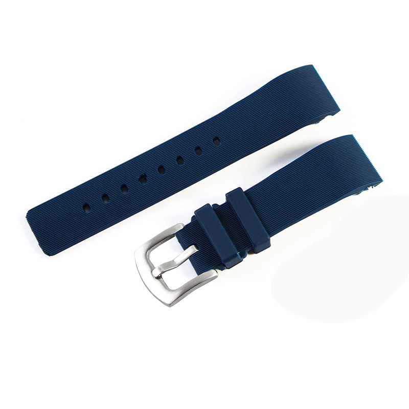 Blue-Steel-colored Buckle-K2