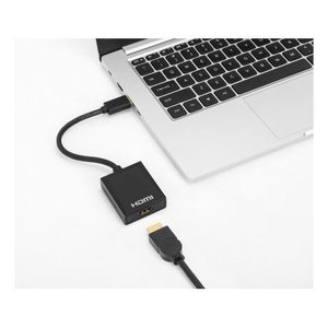 Adaptador de video IADAP USB3 HDMIM Negro 153690 - Product Image 6