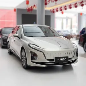 Langstrecken Energy Cars Online-Aufladung Basisversion New Energy Vehicles Auto gebrauchter Sitz Hongqi EQM5 e-hs9 4 New Energy Car