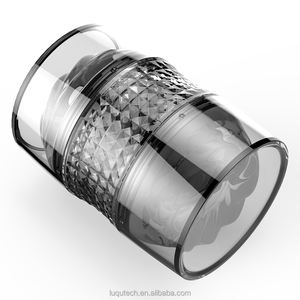 Desirix Hoogwaardige Fluistersprite Nieuwste Mannelijke Seksspeeltjes Tpe + Abs Waterdichte Penispomp - Product Image 6