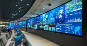 Écran LED <span class=keywords><strong>d</strong></span>'intérieur Yake 4K P1.86 2.88m*1.92m, panneau mural <span class=keywords><strong>vidéo</strong></span> LED, solution clé en main pour églises - Product Image 6