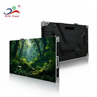 Layar LED Ultra High Definition Indoor dengan Piksel Pitch Kecil, Skala Abu-abu Tinggi untuk Ruang Konferensi, Studio, Museum