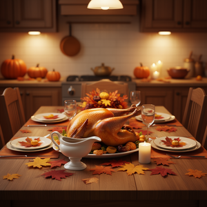 Camiseta Gravy Boat Captain Chef Cook para el Día de Acción de Gracias - Product Image 3