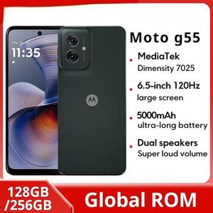 Lotes de teléfonos móviles Amart, los mejores teléfonos móviles originales de Alibaba China, Android, precios bajos, lista de smartphones originales Motorola G55 - Product Image 2