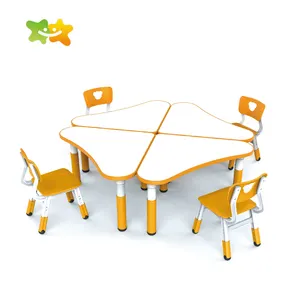 Preschool Furniture Childcare Kids Table And Chair Sets Nursery Classroom Furniture
