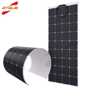 Paneles Solares Flexibles de 220 Vatios y 20 Voltios con Fácil Instalación para Diversos Usos - Product Image 2