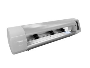 Bascocut 350mm mini tự động đường viền cắt Vinyl cắt máy vẽ đồ thị Máy vẽ với in nhãn dán cắt dao cắt - Product Image 2