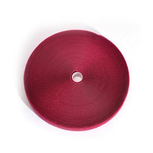 Vente en gros de ruban auto-agrippant de 100 mm et 150 mm, 30 % nylon, 70 % polyester, haute qualité, disponible en 280 couleurs différentes - Product Image 2
