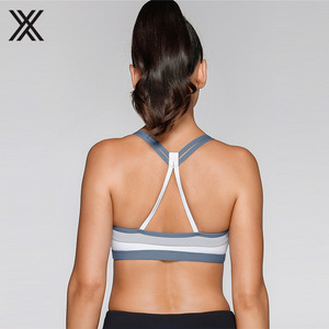 XTD B0028 personalizado al por mayor tramo gimnasio Fitness entrenamiento damas Sexy Yoga deporte Bras para las mujeres - Product Image 4