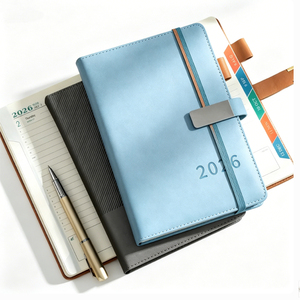 Carnet numérique A5 à spirale pour l'école <span class=keywords><strong>et</strong></span> le bureau, nouveau carnet portable de luxe mignon pour étudiants - Product Image 2