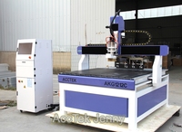 Bas prix ATC aluminium fer bois envie 3D CNC Mini Atc Cnc routeurs 6090 1212 CNC routeur Machine pour métal MDF plastique