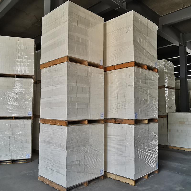 Refractory Brick Light Weight Mullite Insulating Fire Bricks