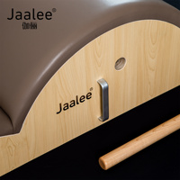 Haute qualité bois d'érable Pilates colonne vertébrale correcteur Posture équipement de gymnastique étape baril Pilates formation Jaalee marque personnalisable