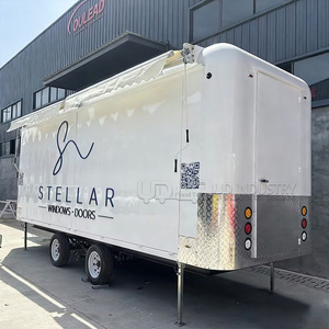 Unidad Móvil Multifuncional <span class=keywords><strong>para</strong></span> Eventos de Hostelería, Bodas, Exposiciones y Servicios de Alimentación, Remolque <span class=keywords><strong>para</strong></span> Escenarios - Product Image 2