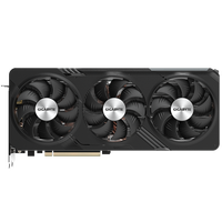 Nouvelle carte graphique GIGABYTE Radeon RX 7700 XT GAMING OC 12G avec refroidissement par ventilateur GDDR6 DisplayPort 2.1 pour PC de jeu de bureau