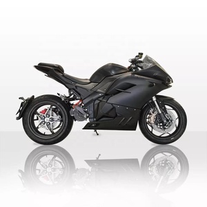 Moto de course Jose DK-M Lithium Battery 10000W 72V Super Speed R3 avec une autonomie de 150 km et une vitesse de 130 km/h Super Speed R3 - Product Image 4