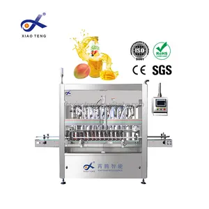 Automatic Filling Machine for spray deodorant Perfume Toilet Products Factory Filling Machine