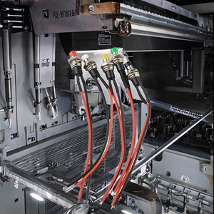 Wintai-Tech Drucktastenschalter PBS-110 7MM Kleiner Elektronischer Kabelverbundener Lötanschluss 250V 3A IP35 Selbstrückstellend Momentan - Product Image 3