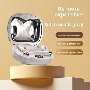 Mô Hình 2025 mở-Phong Cách Thể Thao Chạy Không Dây Bluetooth Tai Nghe Với Xương Dẫn Tai Móc Và LED Chỉ Số Pin JL - Product Image 3