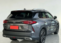 GAC Trumpchi GS4 PLUS 270T 2022, édition Star, voitures d'occasion, voiture d'occasion en excellent état