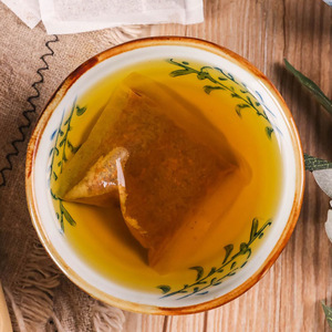 Fórmula antigua orgánica Jingfei vena varicosidad disolución sangre estasis té de hierbas té suelto a granel en caja o bolsa de embalaje - Product Image 6