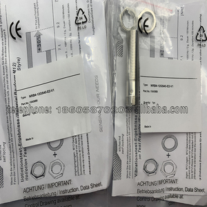 متوفر حاليًا: مستشعر تقارب جديد طراز NRB4-12GS40-E2-IO-V1 مع ضمان لمدة عام، من بائع موثوق وحاصل على تصنيف ذهبي - Product Image 3