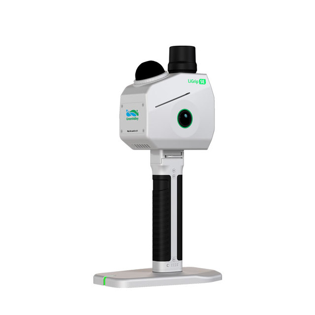 Lightweight Handheld LiGrip SE LiGrip O2 Lite with 3D SLAM LiDAR for Mobile Surveying and Mapping