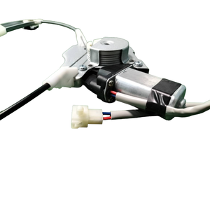 Elevalunas SIGMA MB927161 para Mitsubishi Lancer 1.6 Trasero Izquierdo (TW) - Product Image 3