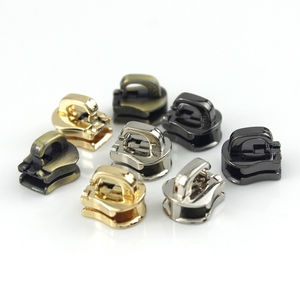 <span class=keywords><strong>Fermeture</strong></span> éclair en alliage, 10 pièces, 5 #, pour jean à bout ouvert, pour gilet, veste, sac à vêtement, <span class=keywords><strong>fermeture</strong></span> éclair pour couture - Product Image 5