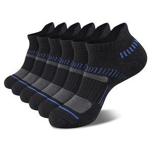 Wholesale Quick Dry Men's Short <strong>Socks</strong> Mesh Breathable Large Size Sports Outdoor <strong>Ankle</strong> <strong>Socks</strong> Black <strong>White</strong> Short Tube Cotton <strong>Socks</strong> - Product Image 4