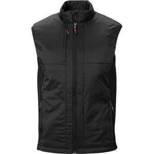 OEM High Quality Lightweight Softshell <b>Vest</b> for Men Breathable Windproof Sleeveless Golf Work <b>Vest</b> for Winter - Product Image 3