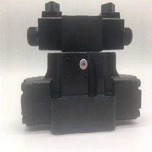 Vanne directionnelle proportionnelle hydraulique industrielle D81FPEA6HB2NB0039 D1VW004CNJW D1FPE55HH9NK0039D25 - Product Image 1