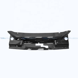 Panel de Refrigeración de Fibra de Carbono GAGE Defend para Nissan Silvia S13 180SX 1989-1998, Cubierta de Radiador, Kit de Modificación de Carrocería - Product Image 5