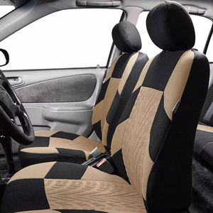 Oferta especial: juegos completos de fundas de asiento de coche de lujo, impermeables, deportivas, universales y personalizadas - Product Image 3