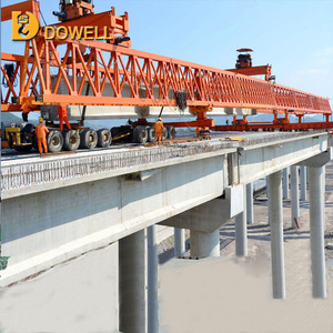<span class=keywords><strong>Viaduc</strong></span> construction 100ton pont <span class=keywords><strong>ferroviaire</strong></span> lancement poutre portique grue - Product Image 3