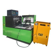 Banco de Pruebas de Inyectores NANTAI CAT1000 HEUI, Dispositivo de Calibración de Bomba de Inyección de Combustible CAT800 CAT CT C9 3126B, Inyector CT1000